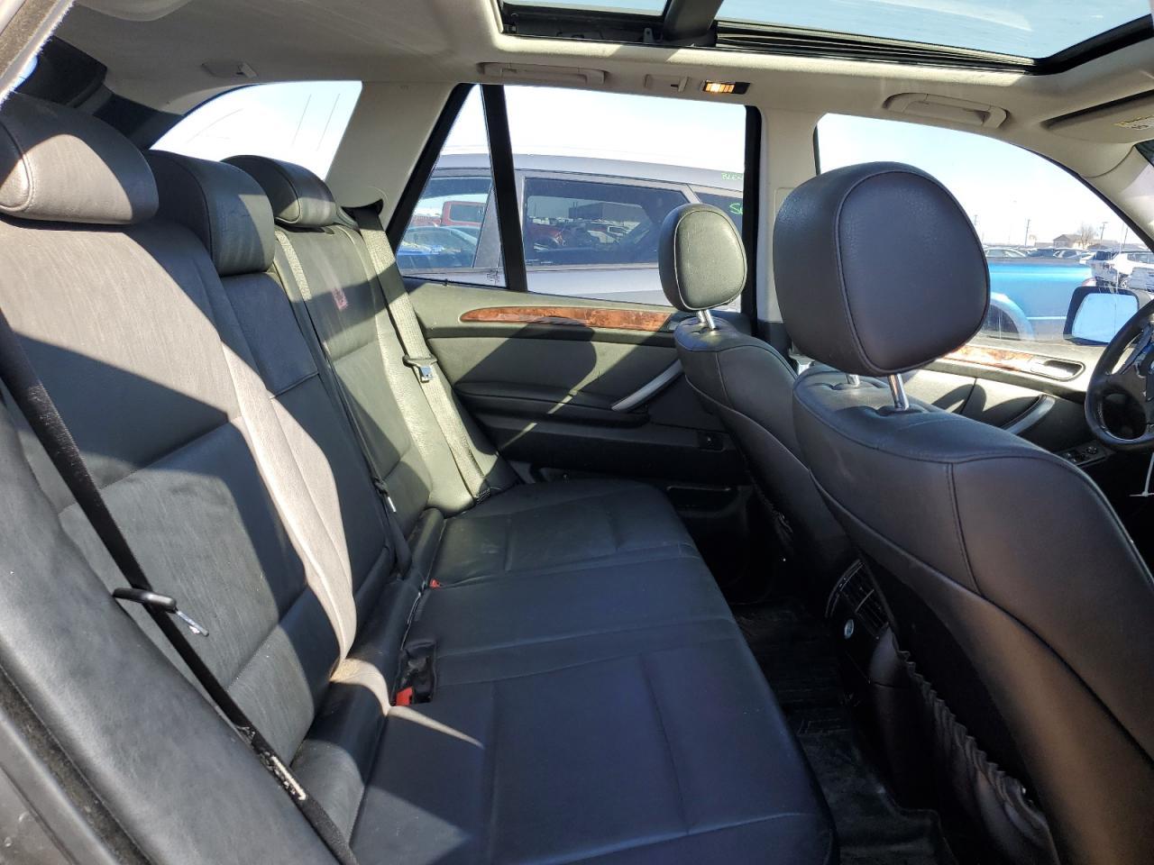 2006 BMW X5