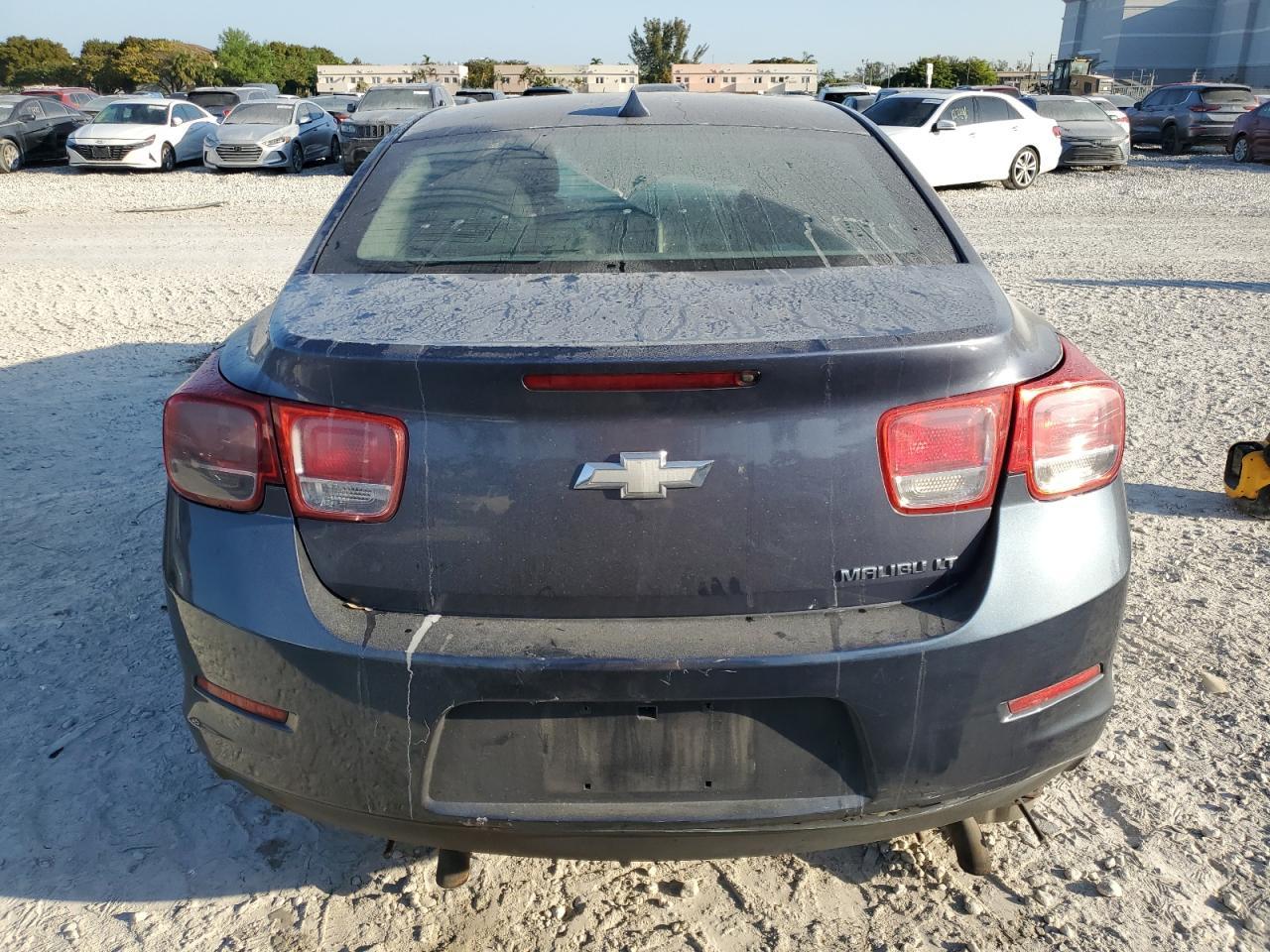2013 CHEVROLET MALIBU