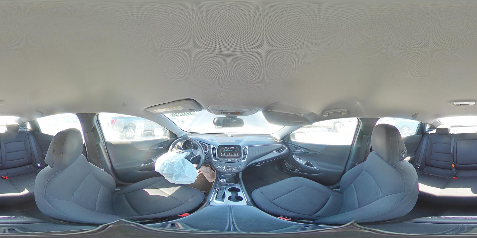 2016 CHEVROLET MALIBU