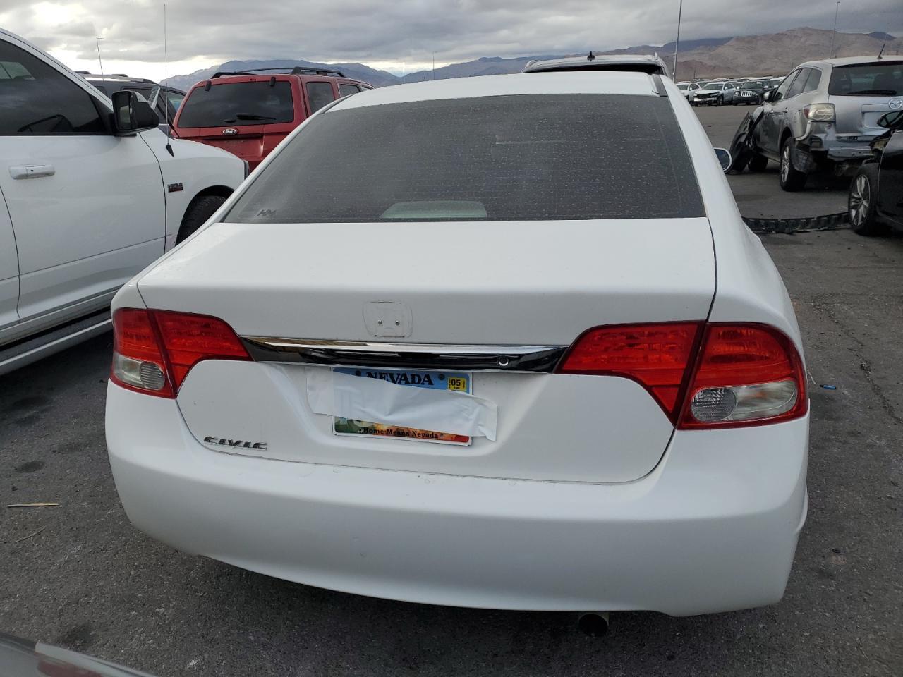 2011 HONDA CIVIC