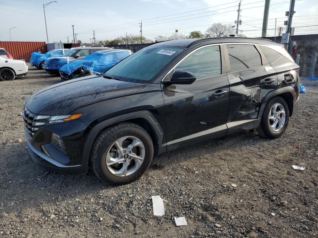 2022 HYUNDAI TUCSON