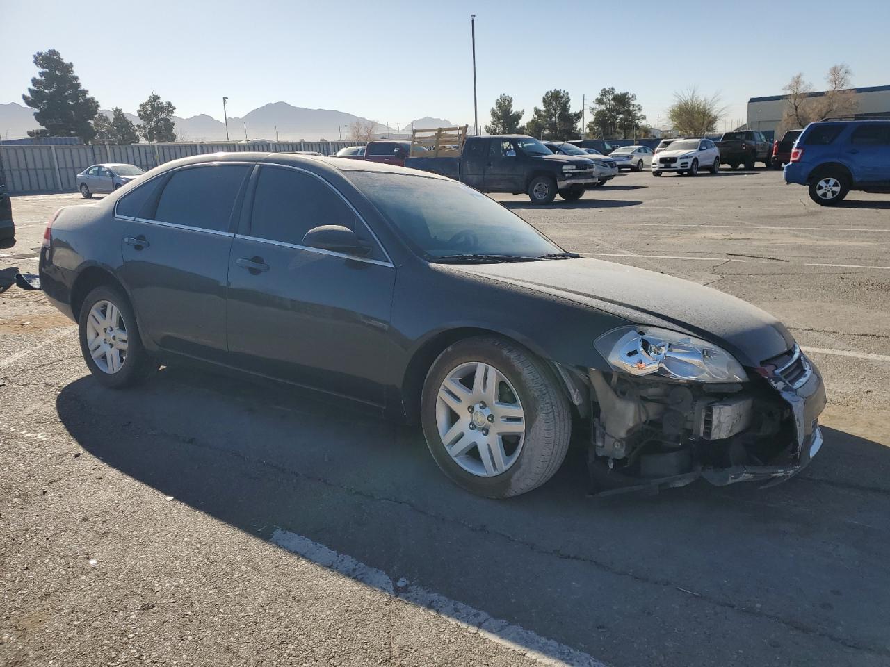 2007 CHEVROLET IMPALA