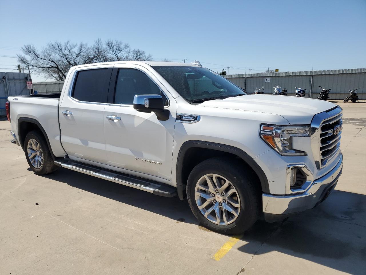 2021 GMC Sierra