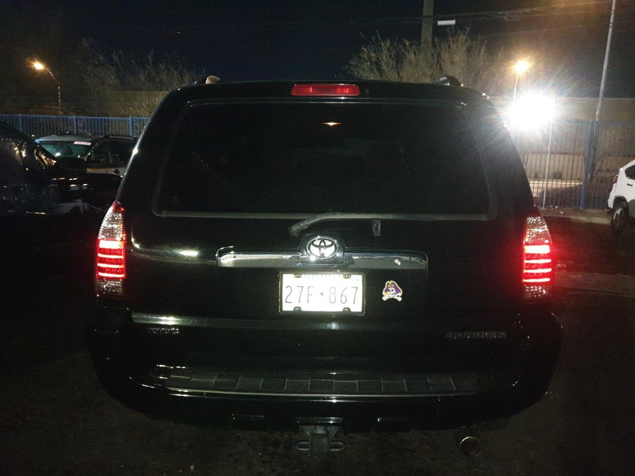 2008 TOYOTA 4Runner