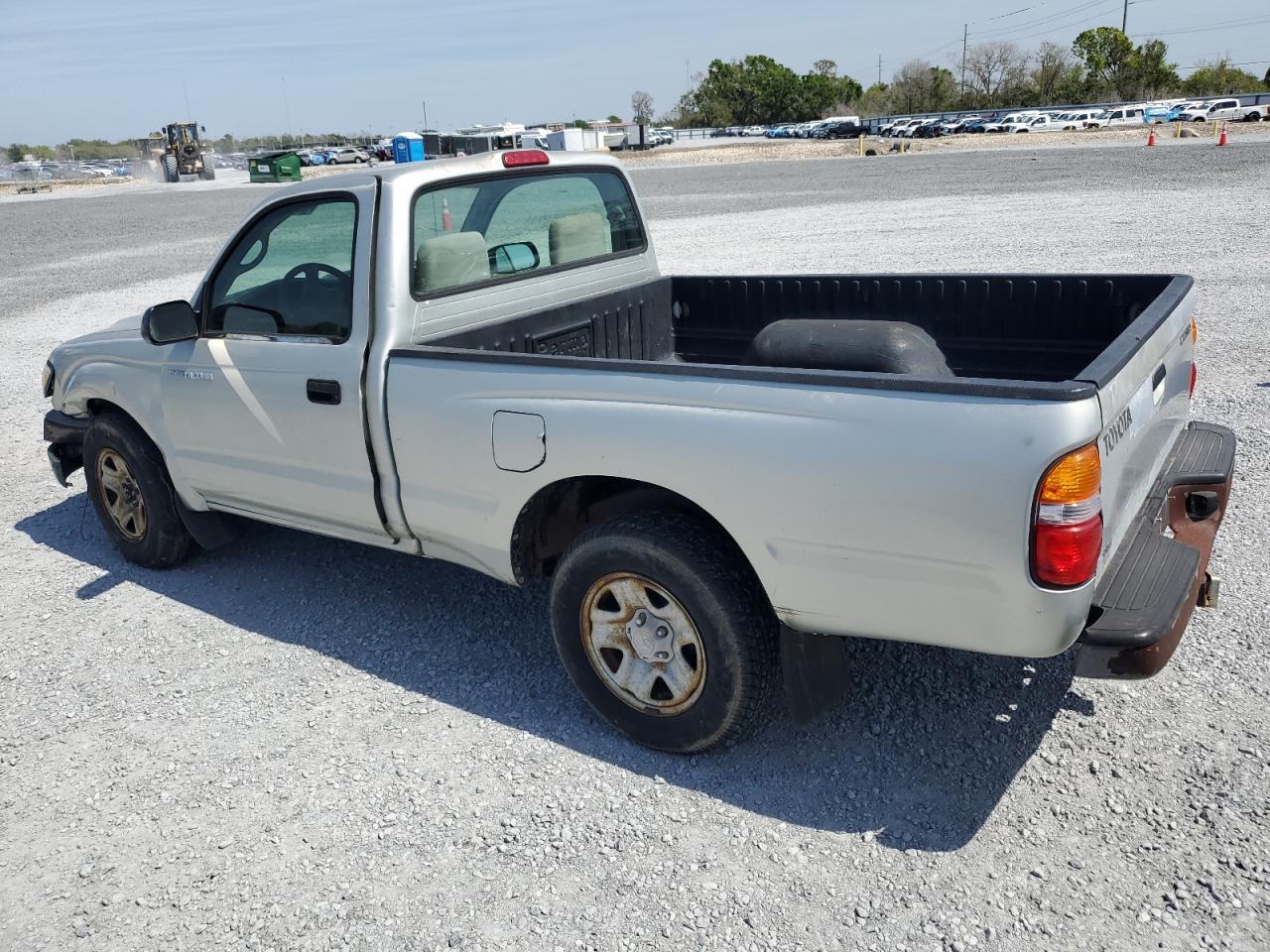 2004 TOYOTA TACOMA