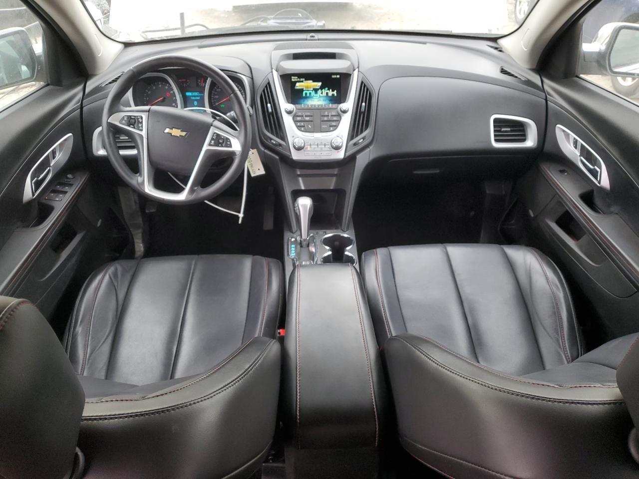2015 CHEVROLET EQUINOX
