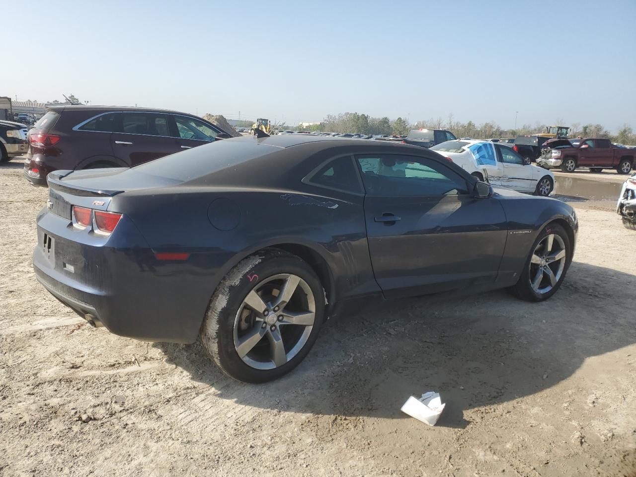 2010 CHEVROLET Camaro