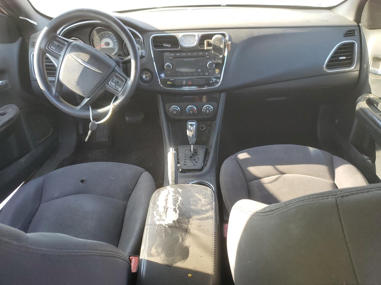 2014 CHRYSLER 200