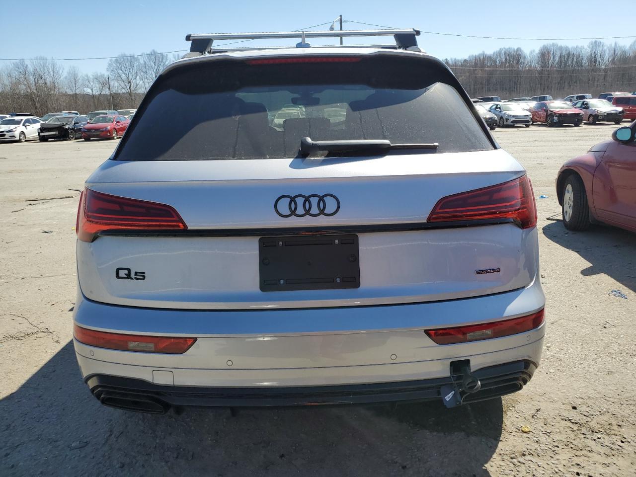 2025 AUDI Q5