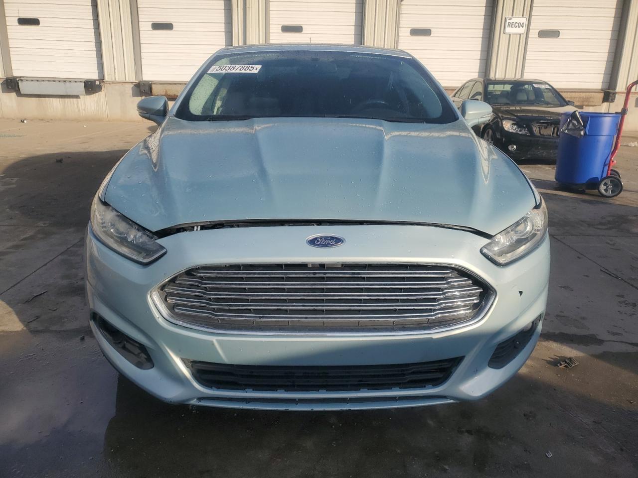 2013 FORD FUSION