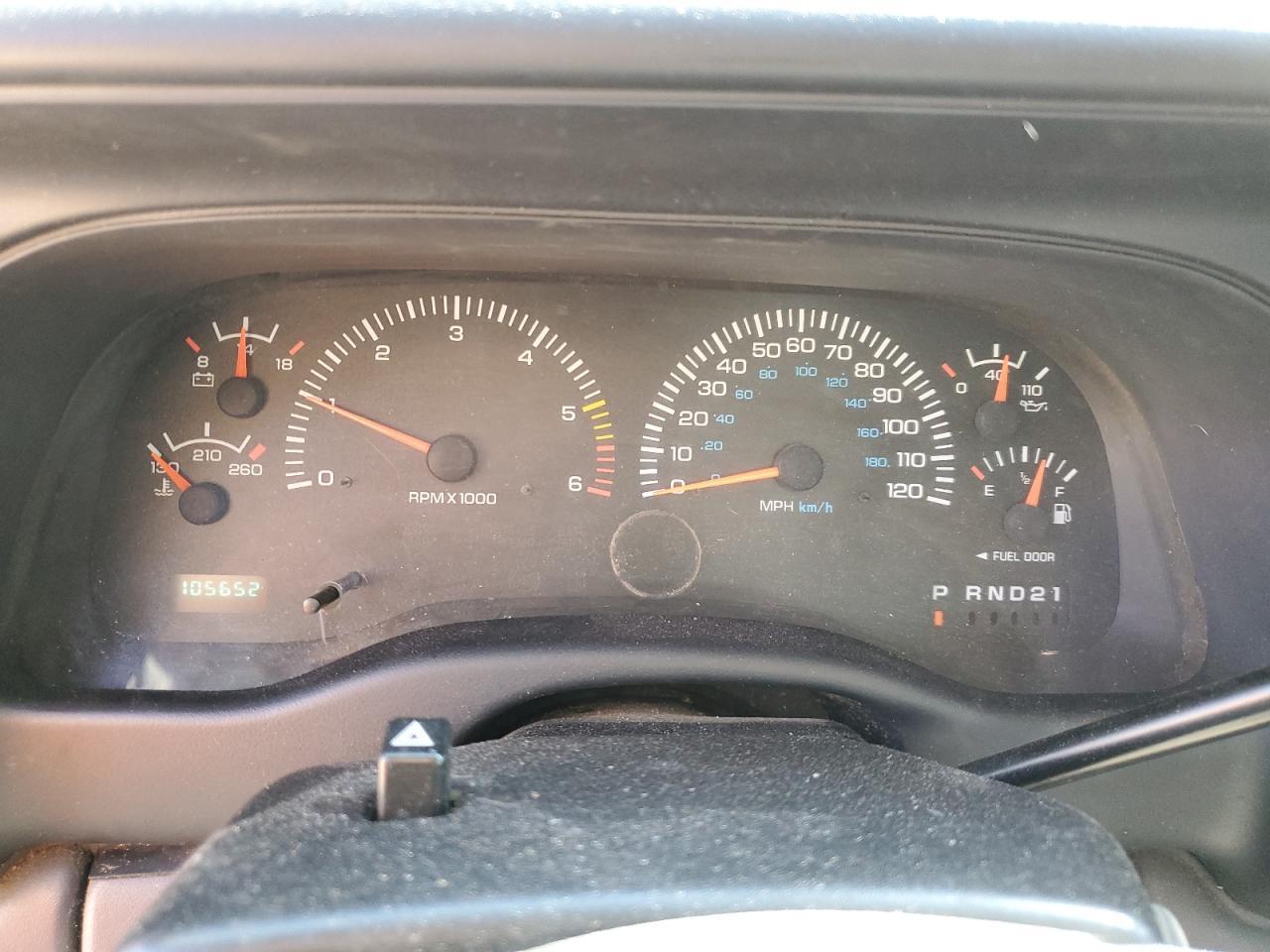 2000 DODGE Dakota