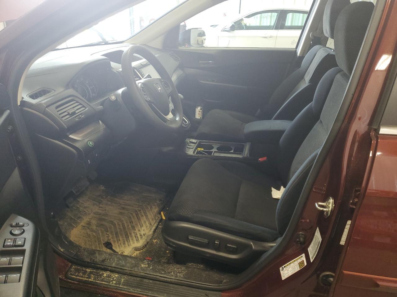 2016 HONDA CR-V