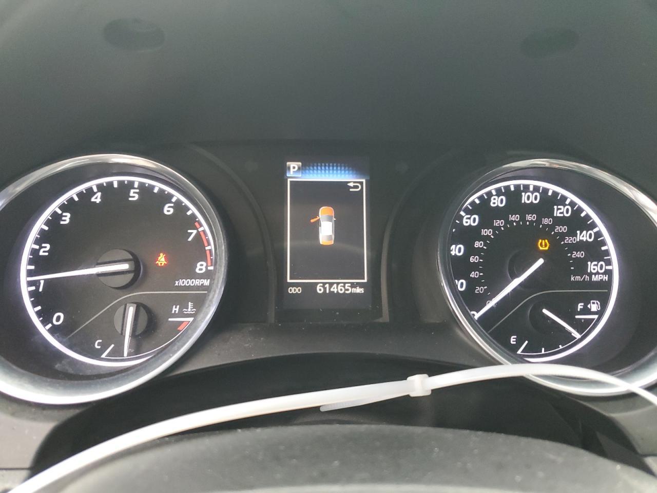 2020 TOYOTA CAMRY