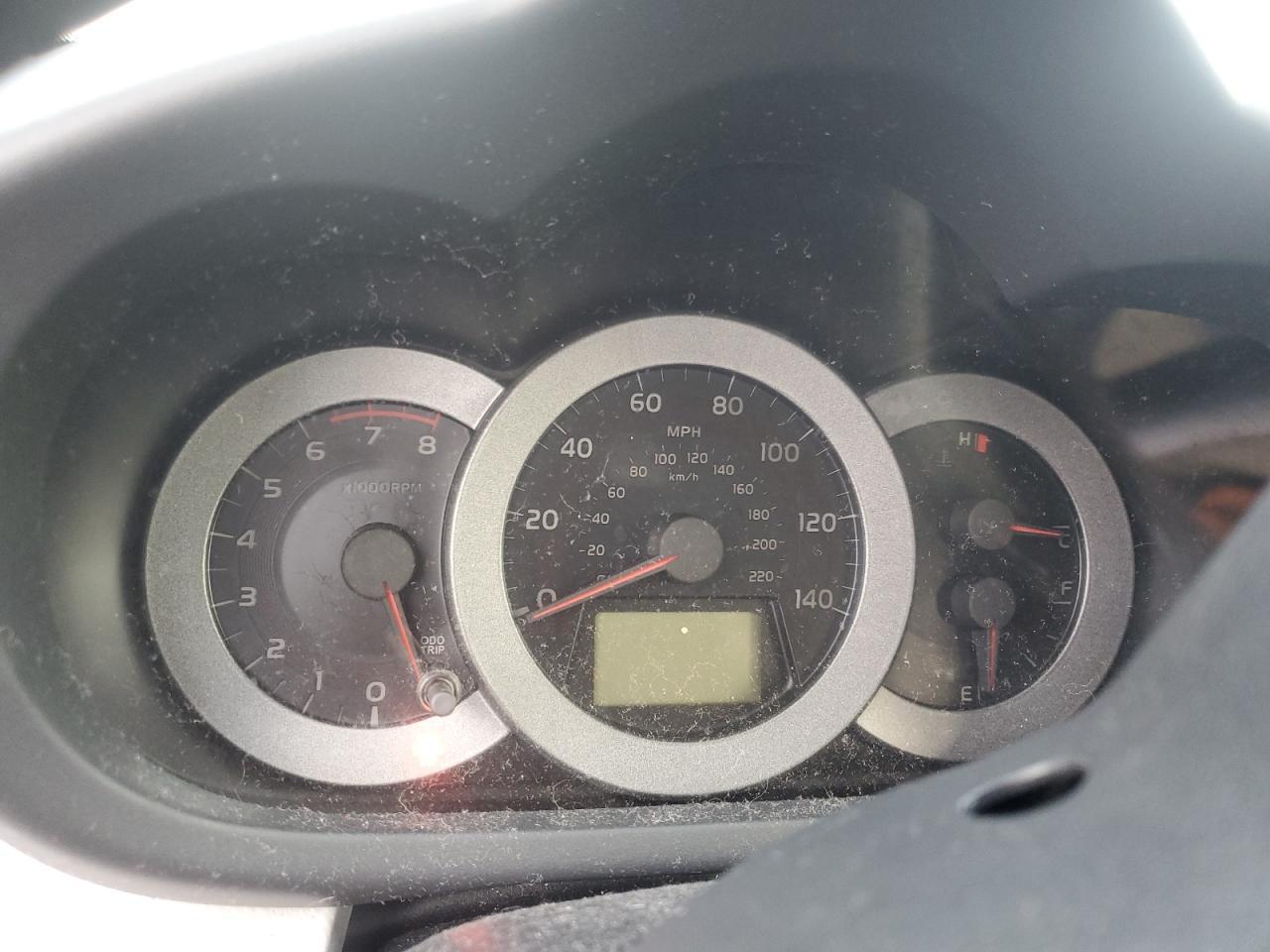 2007 TOYOTA RAV4