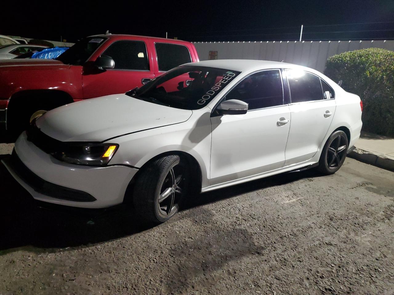 2014 VOLKSWAGEN JETTA
