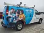 2012 CHEVROLET EXPRESS 2500