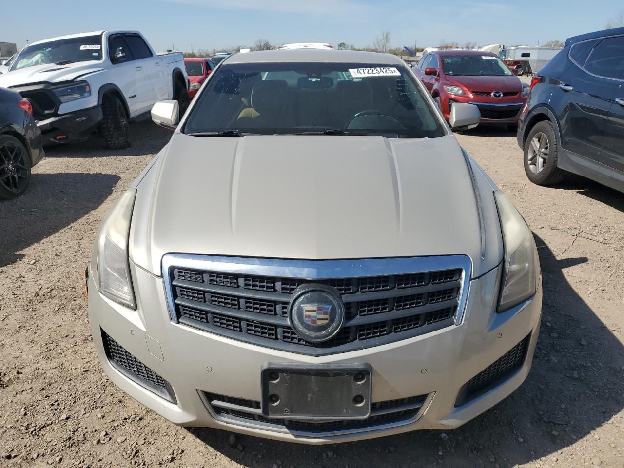 2013 CADILLAC ATS