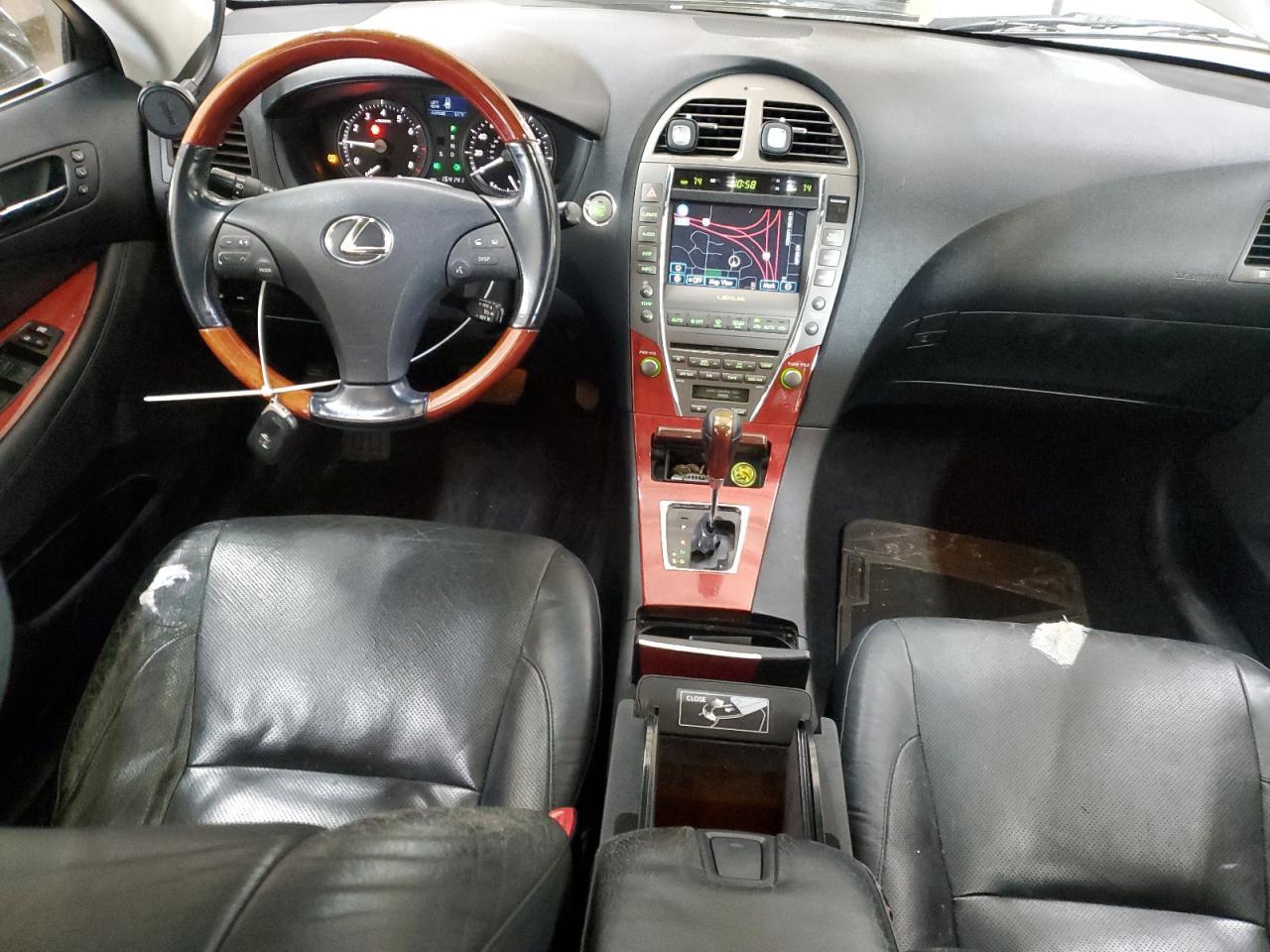 2008 LEXUS ES 350