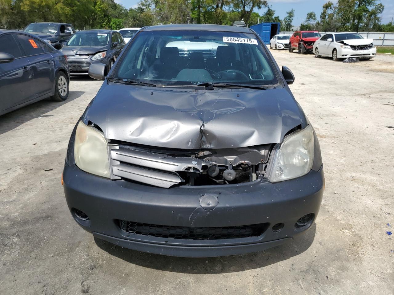 2005 TOYOTA SCION
