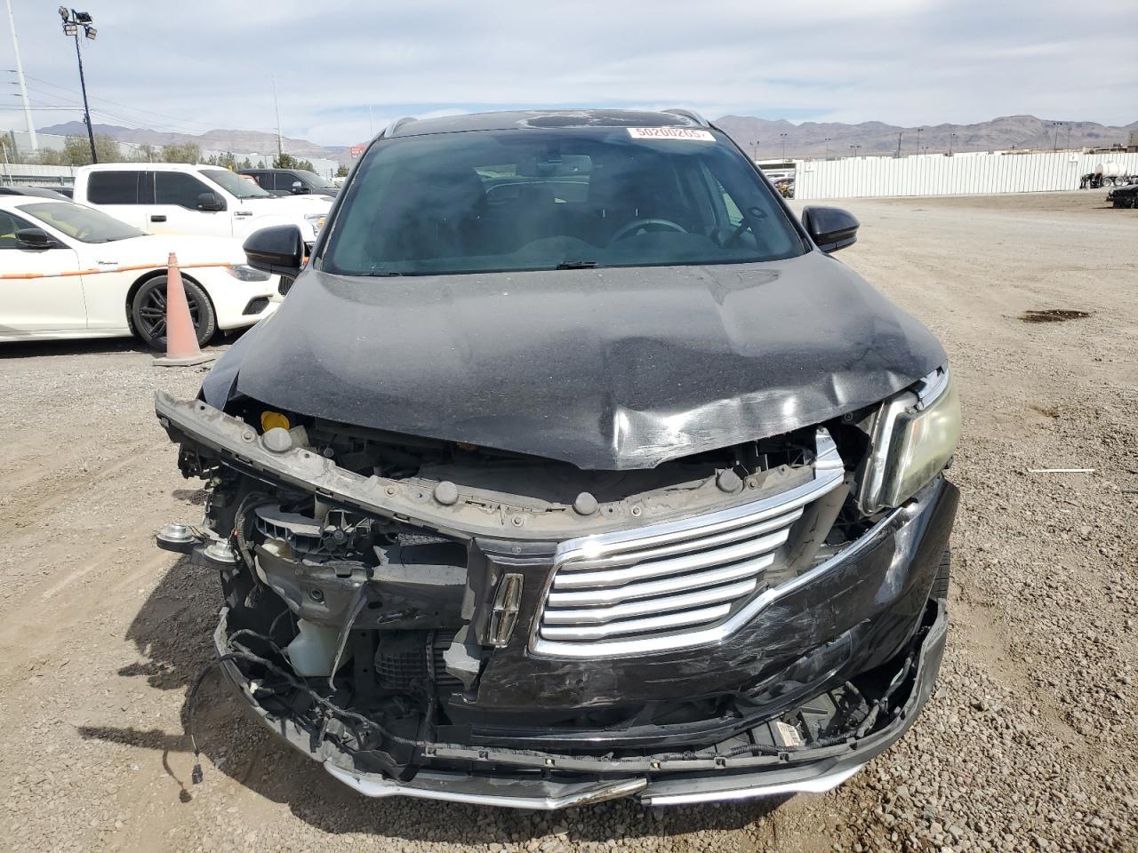 2015 LINCOLN MKZ