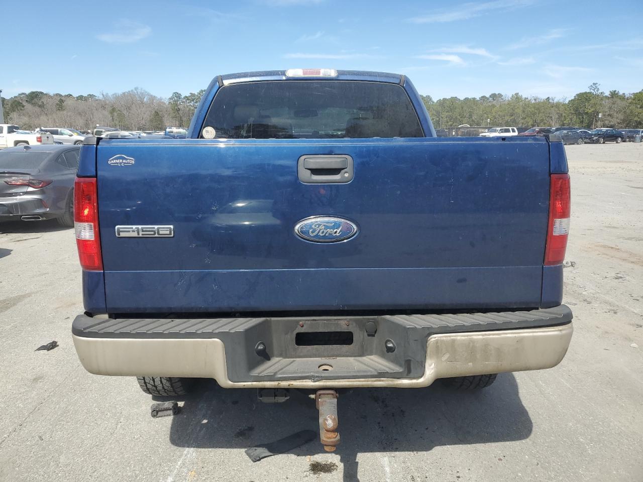 2008 FORD F-150