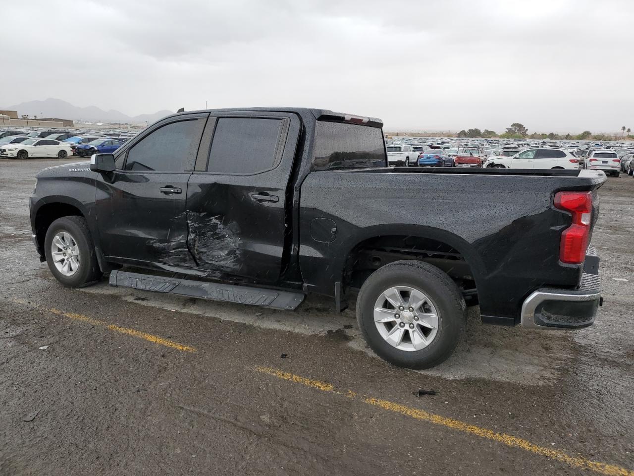 2021 CHEVROLET Silverado