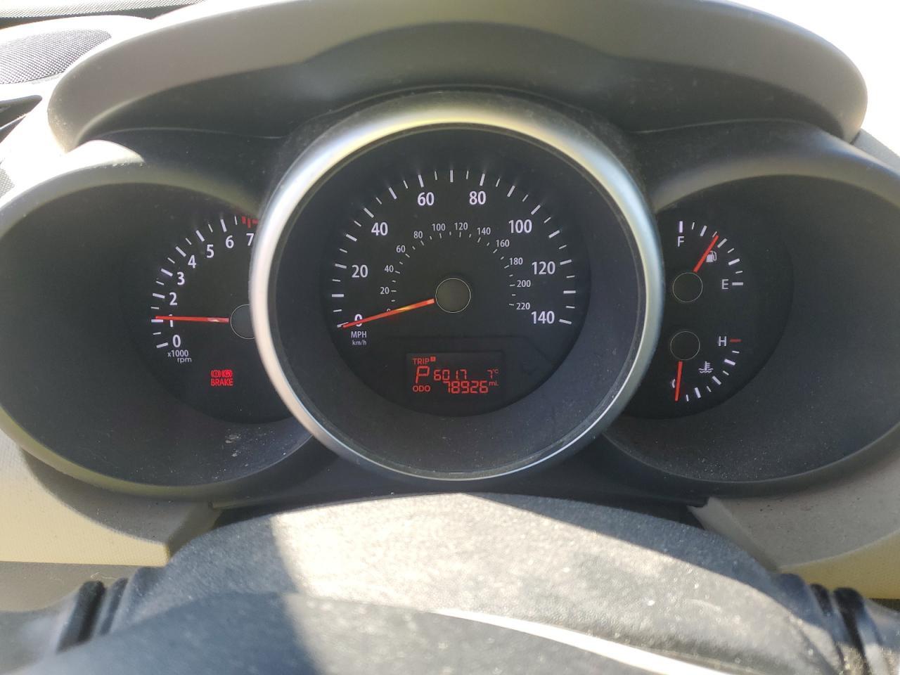 2013 KIA SOUL
