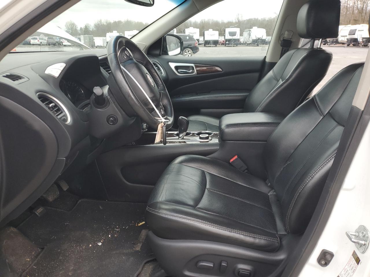 2014 NISSAN PATHFINDER