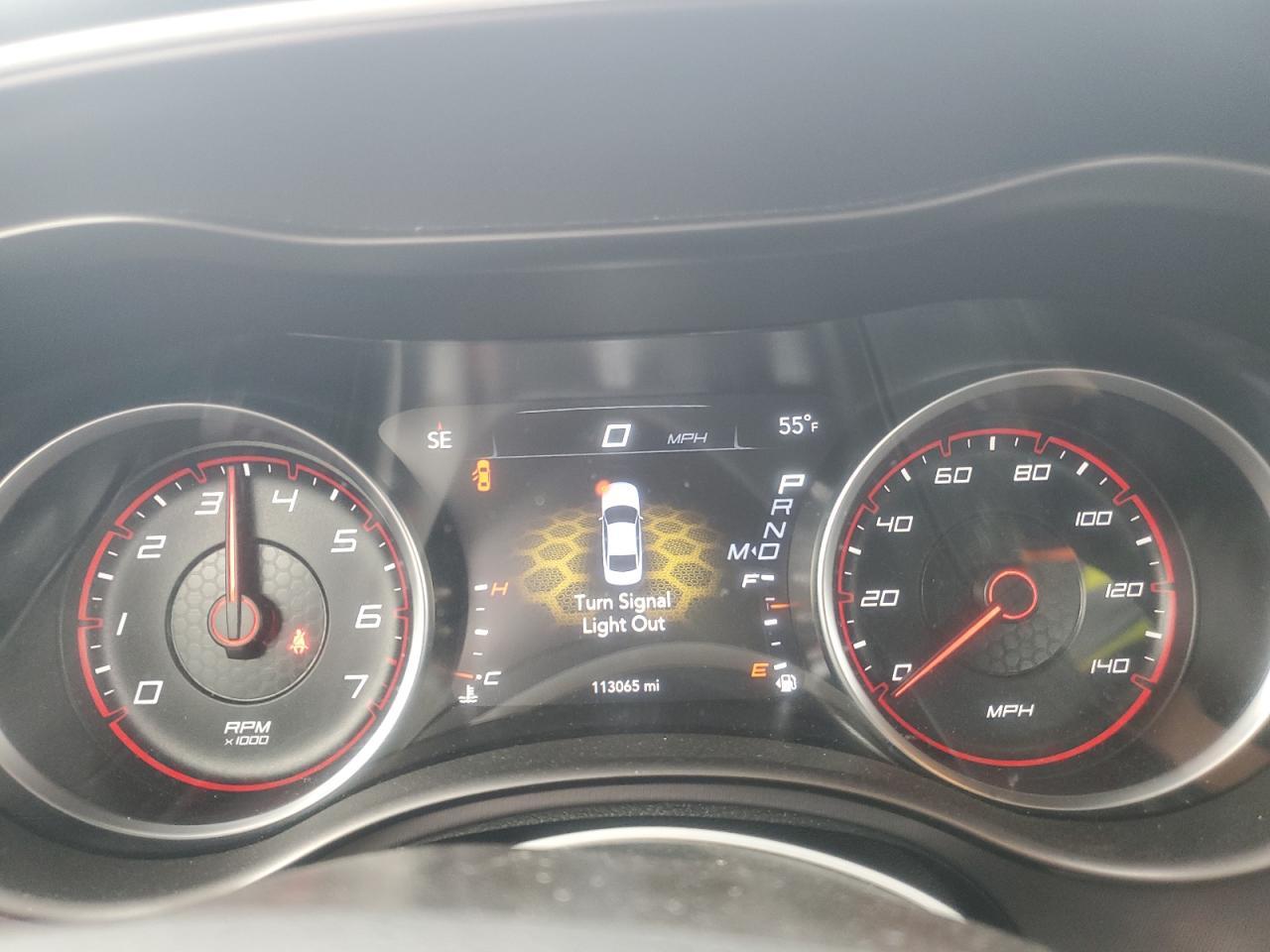 2021 DODGE CHARGER