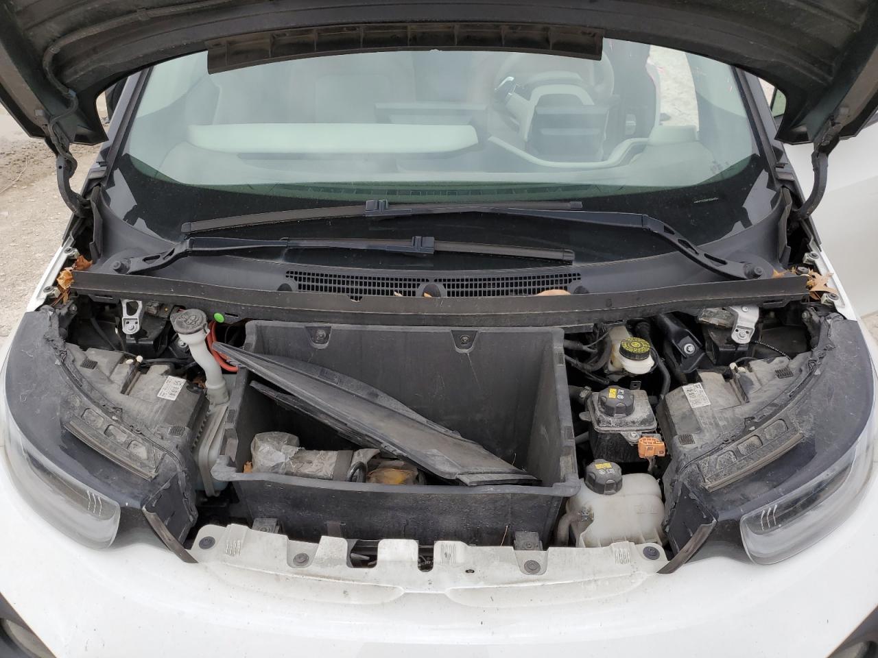 2015 BMW I Series
