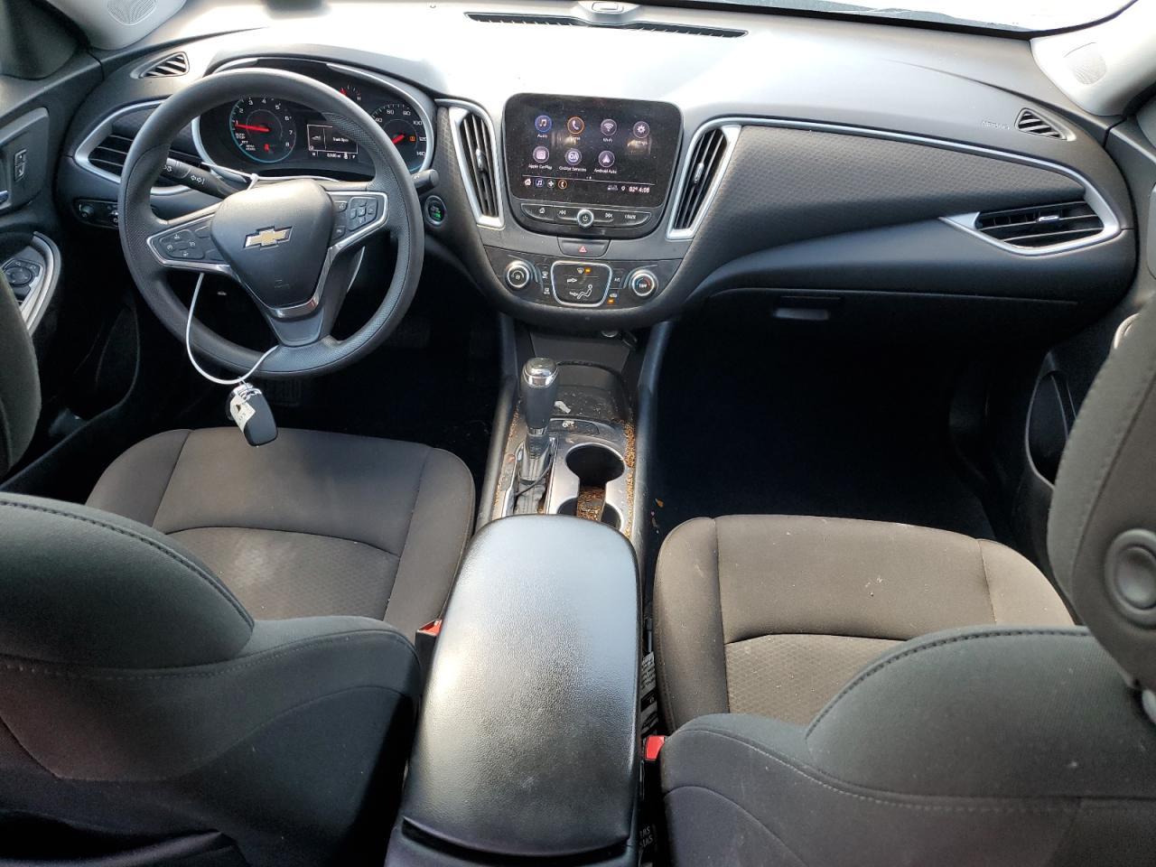 2019 CHEVROLET MALIBU
