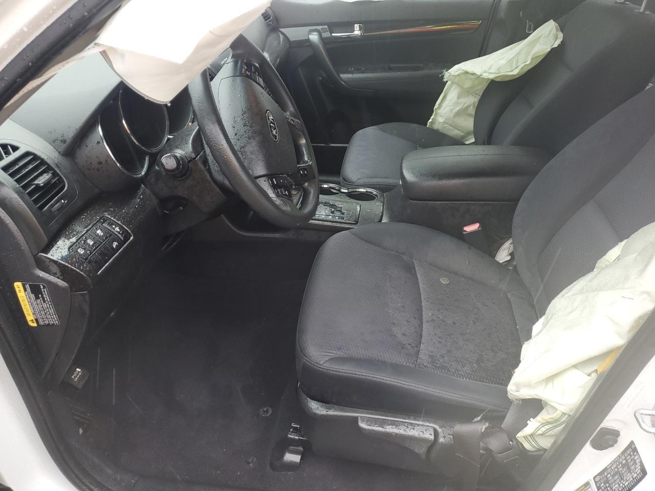 2012 KIA SORENTO
