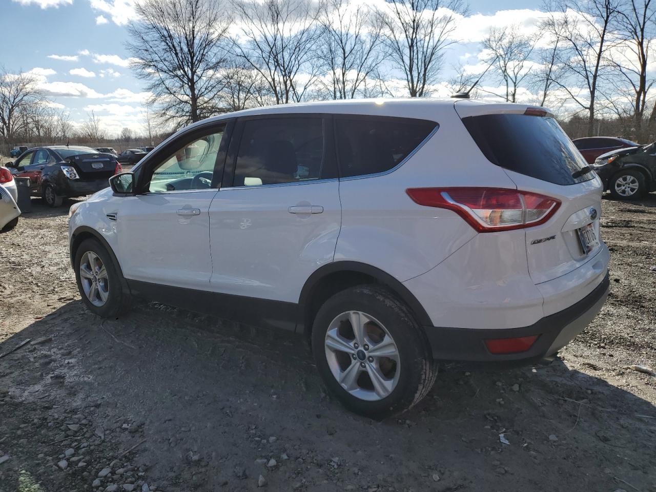 2014 FORD ESCAPE