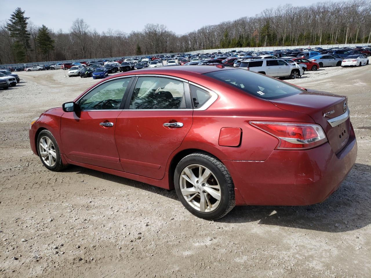 2013 NISSAN ALTIMA
