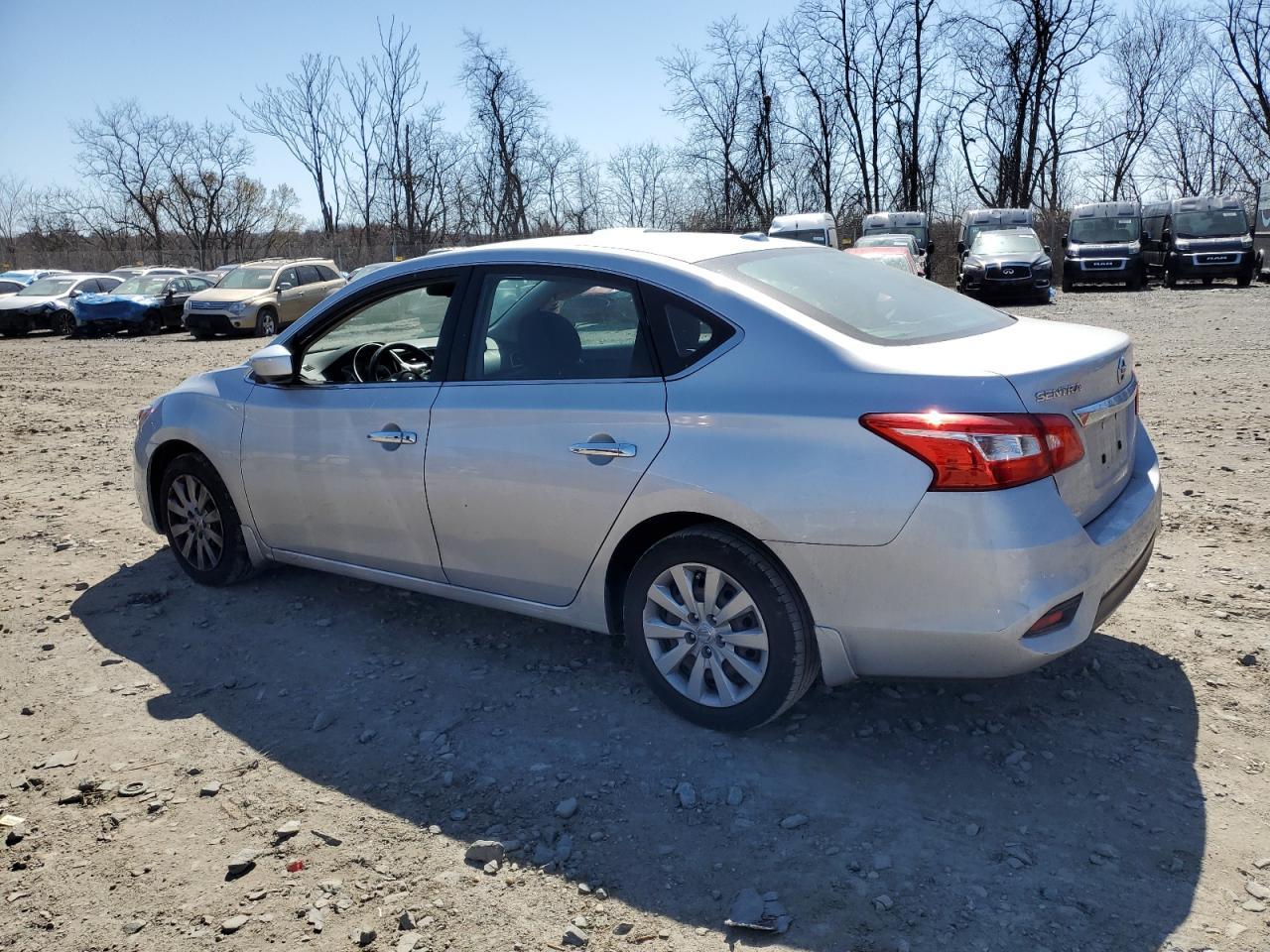 2017 NISSAN SENTRA