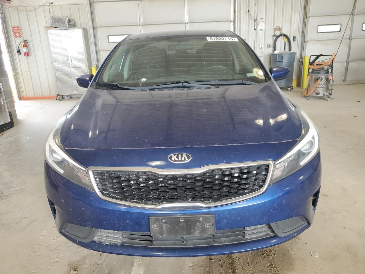2017 KIA FORTE