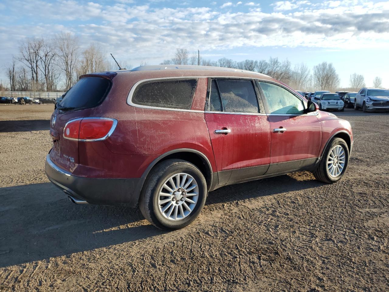 2008 BUICK ENCLAVE
