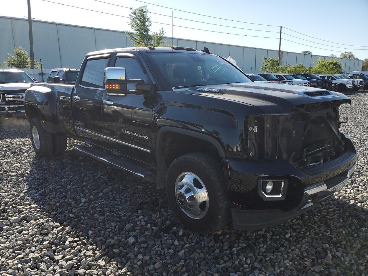 2019 GMC Sierra