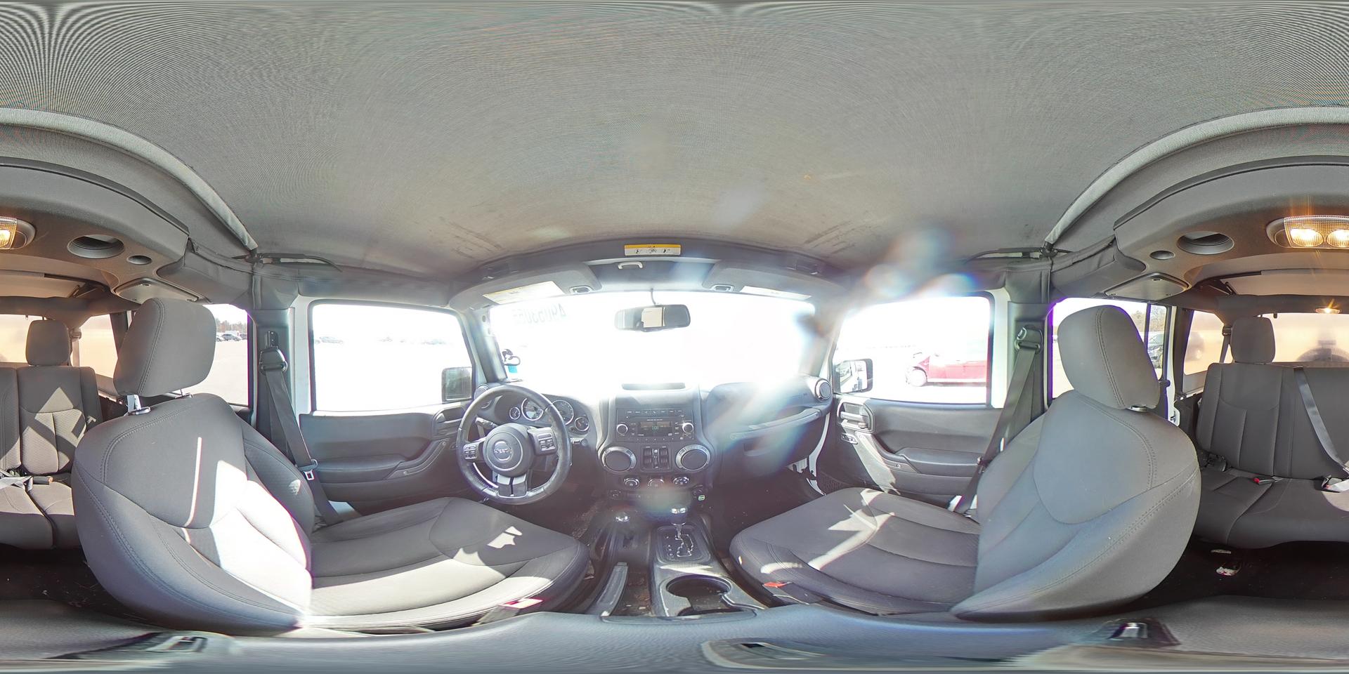 2016 JEEP WRANGLER