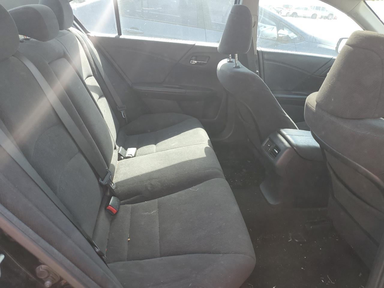 2014 HONDA ACCORD