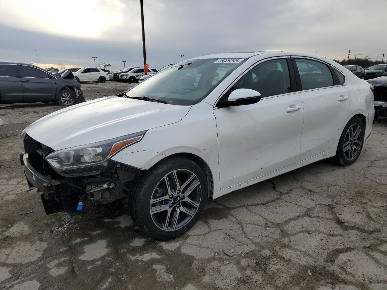 2021 KIA FORTE