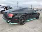 2017 BENTLEY Continental
