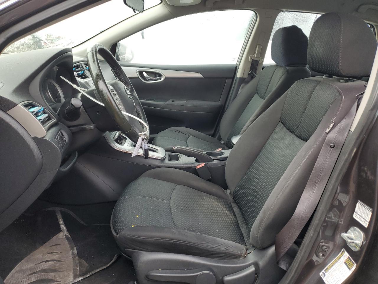2014 NISSAN SENTRA
