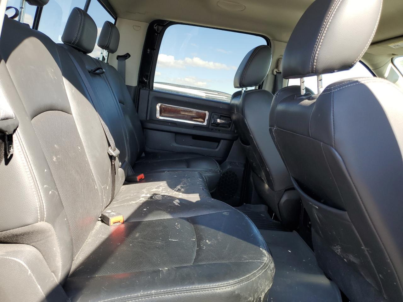 2010 DODGE Ram 2500
