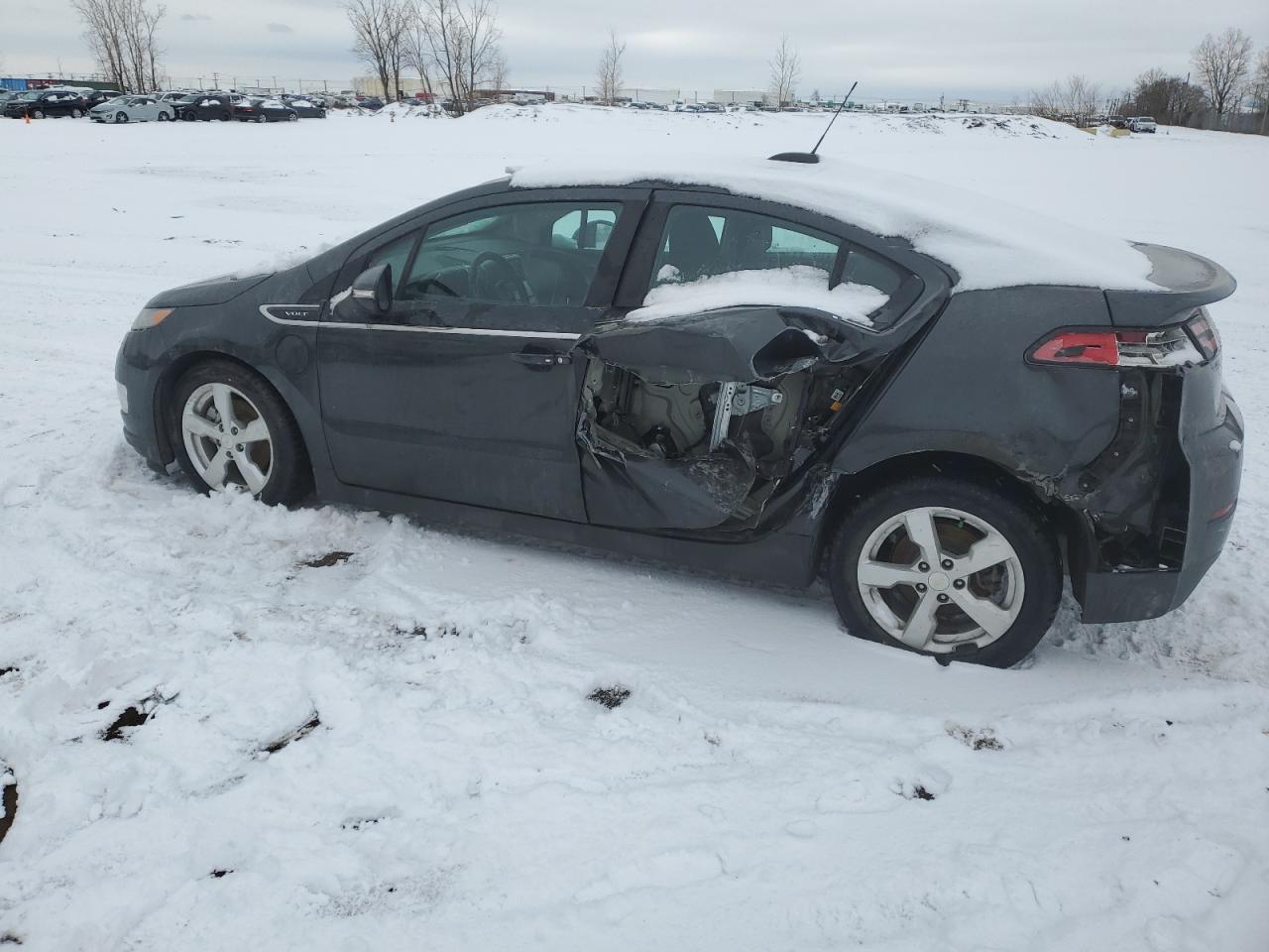 2015 CHEVROLET VOLT