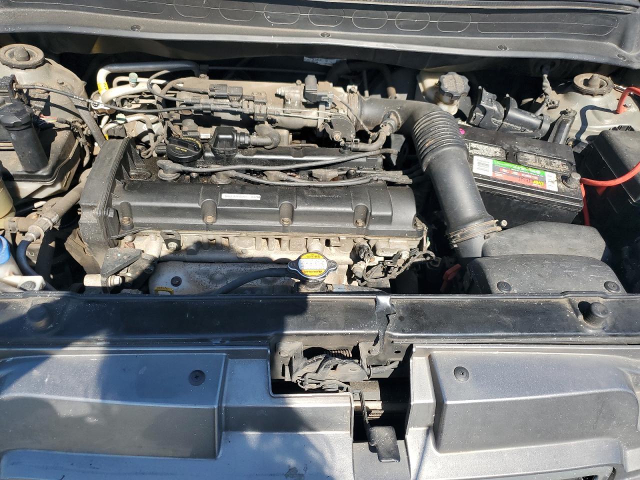 2011 KIA SOUL
