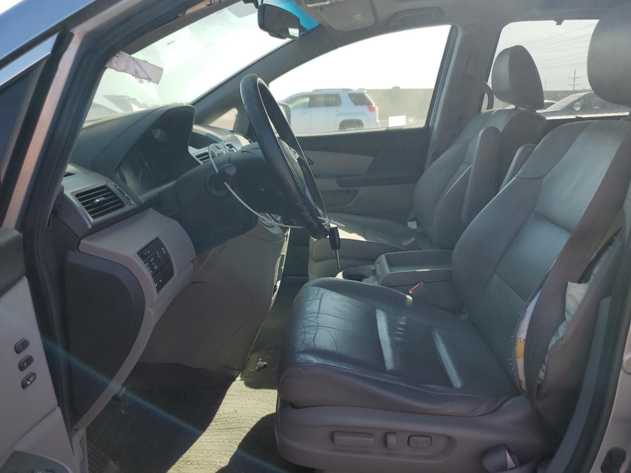 2012 HONDA ODYSSEY