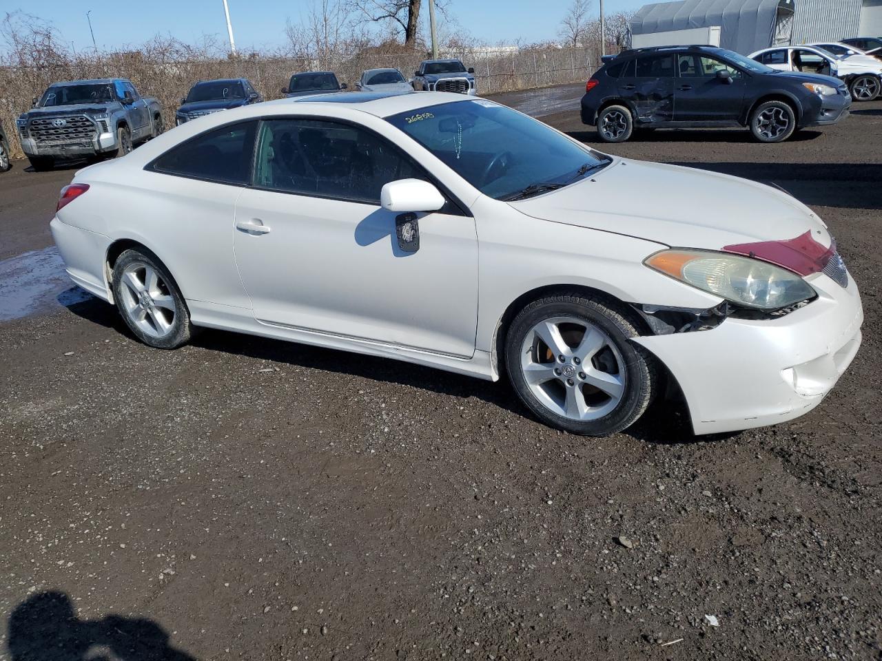 2005 TOYOTA CAMRY