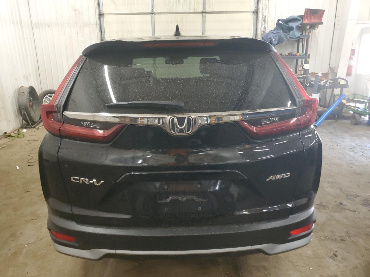 2020 HONDA CR-V