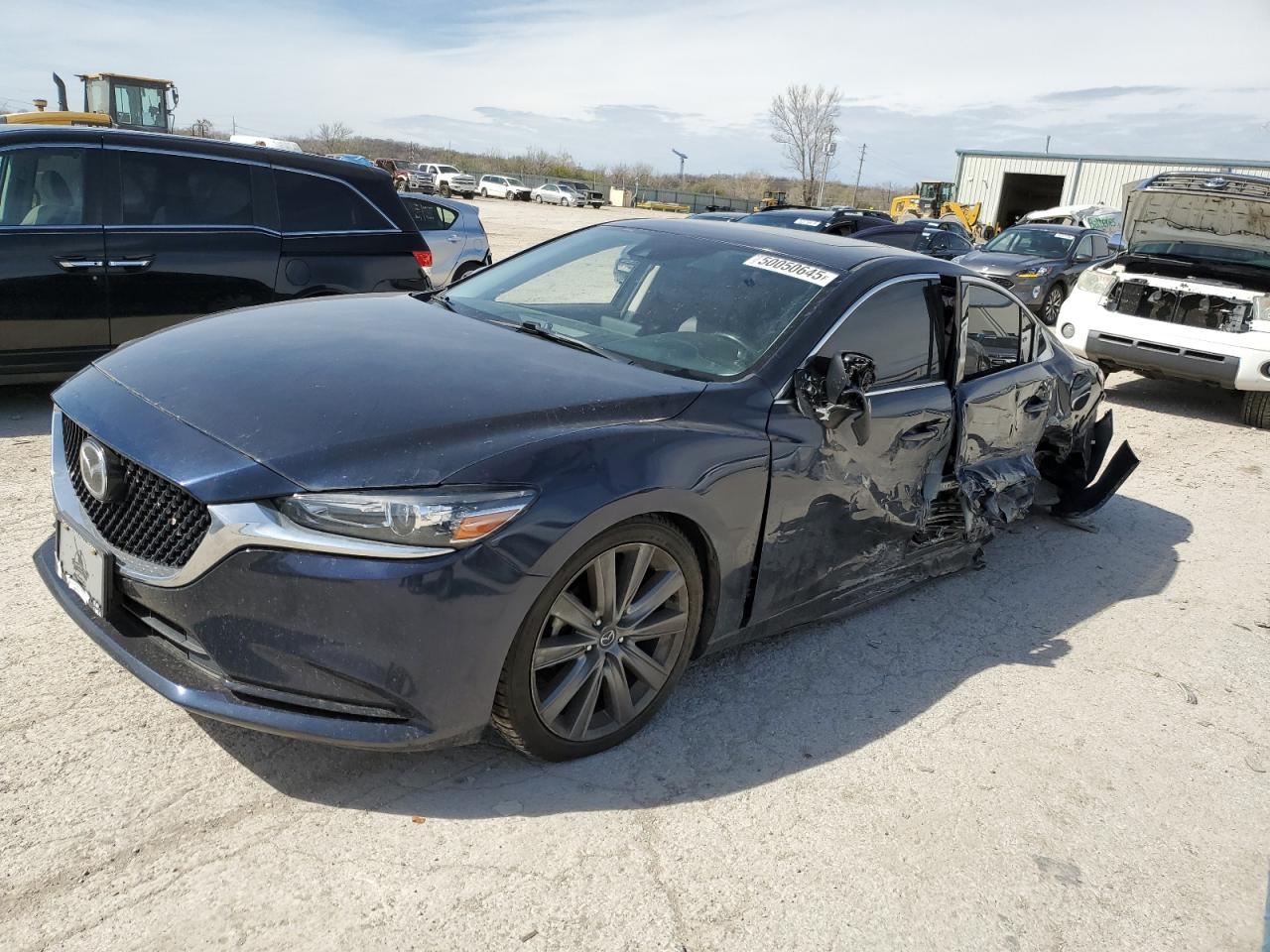 2021 MAZDA 6